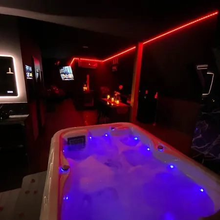 Appartement Spa Apartament